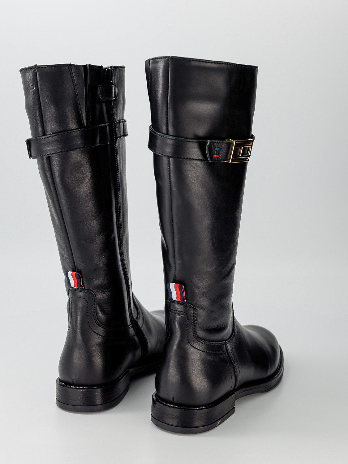 Tommy Hilfiger Kids Boots in 6809191512-6.jpg | NICKIS.com