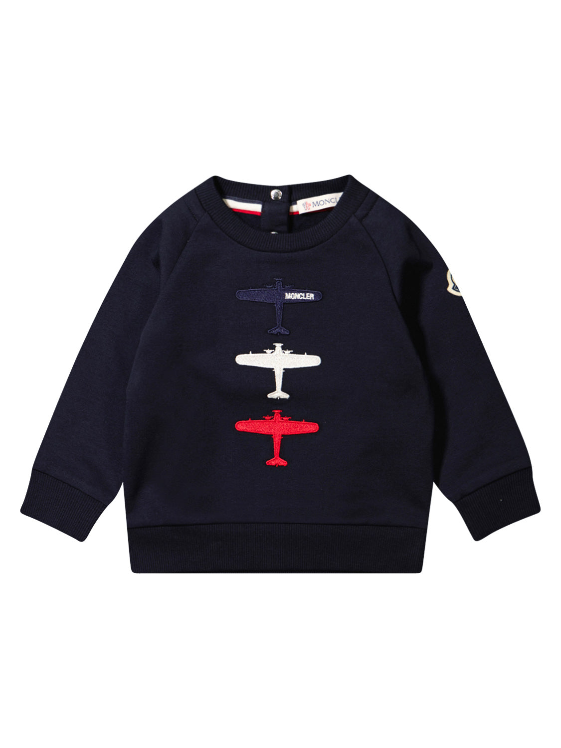 Moncler Enfant Kids Sweatshirt in 6809259007-1.jpg | NICKIS.com