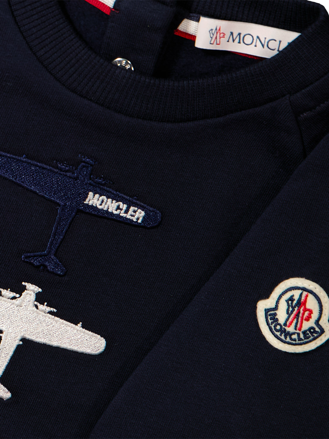 Moncler Enfant Kids Sweatshirt in 6809259007-6.jpg | NICKIS.com