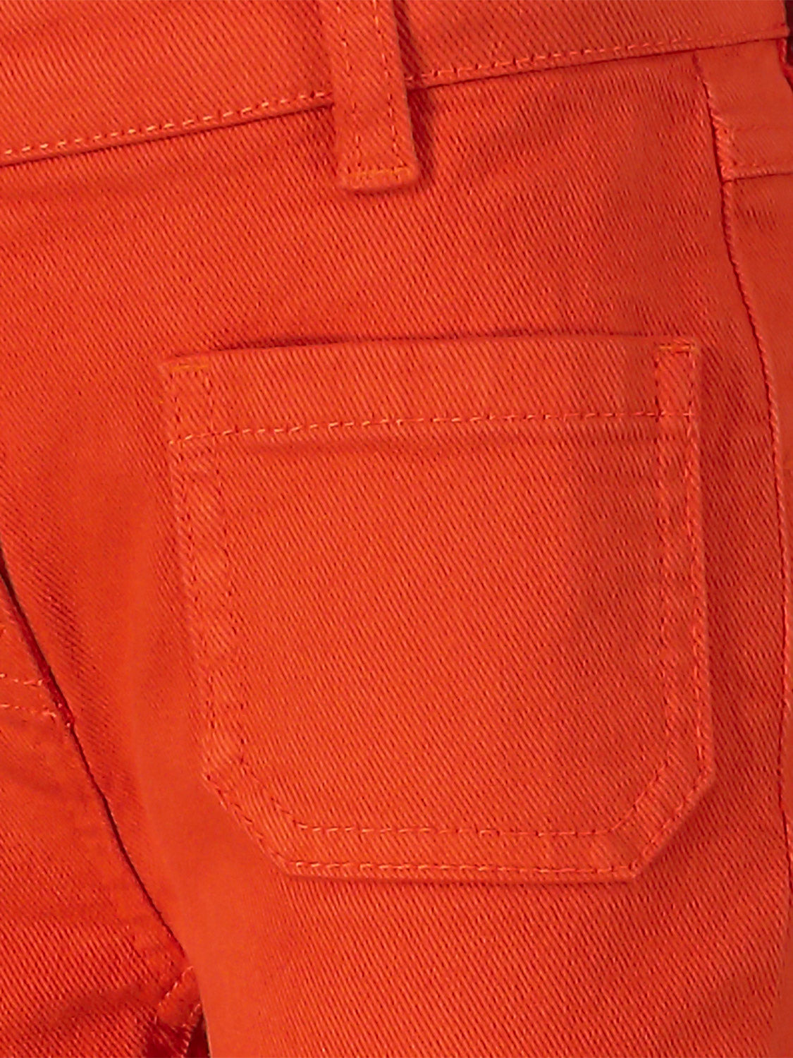 Stella McCartney Kids Kids pants Orange in Orange 6809295315-6.jpg | NICKIS.com