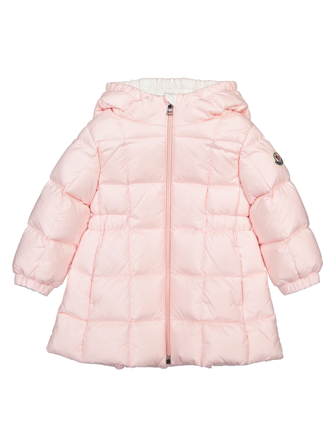 Moncler Enfant Down Coat Anya Pink girls
