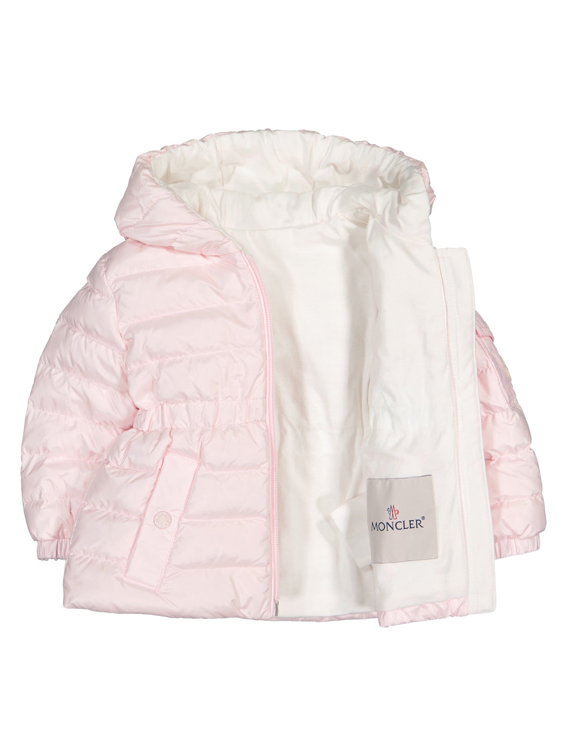 Moncler Enfant Kids Down Jacket Dalles in 6900000036-4.jpg | NICKIS.com