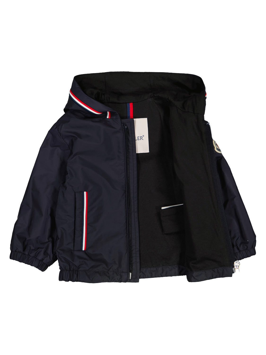 Moncler Enfant Kids jacket Granduc in 6900000040-4.jpg | NICKIS.com