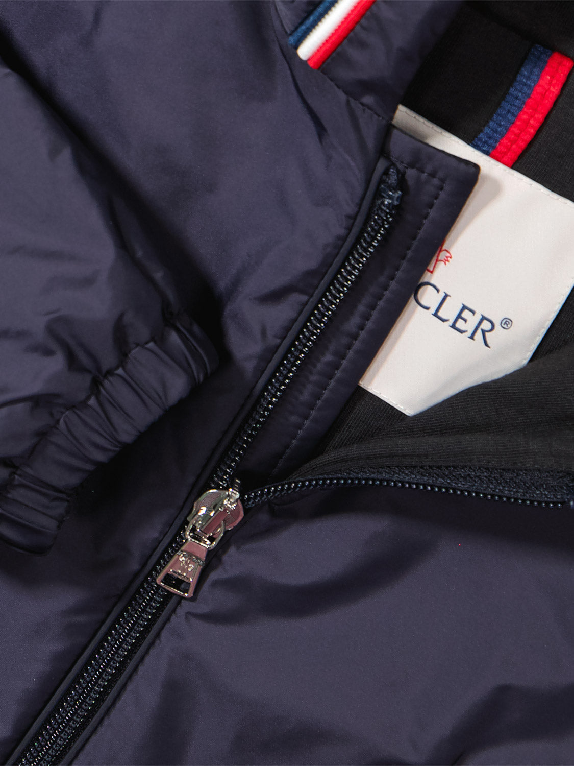Moncler Enfant Kids jacket Granduc in 6900000040-6.jpg | NICKIS.com