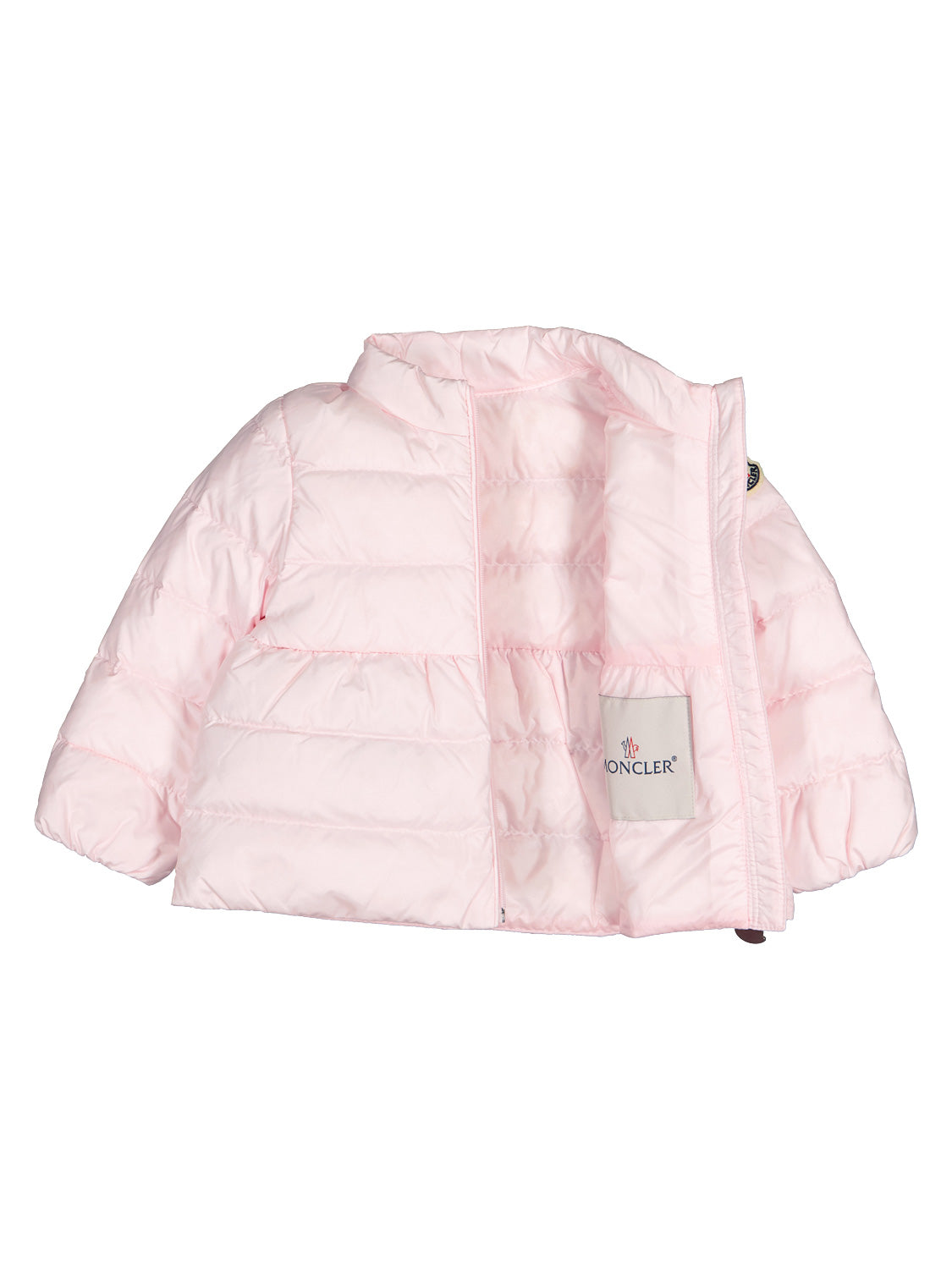 Moncler Enfant Kids Lightweight down jacket Joelle in 6900000045-4.jpg | NICKIS.com