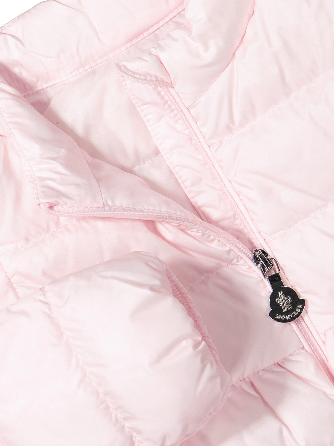 Moncler Enfant Kids Lightweight down jacket Joelle in 6900000045-7.jpg | NICKIS.com