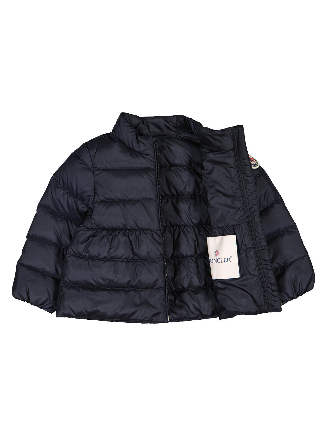 Moncler Enfant Kids Lightweight down jacket Joelle in 6900000046-4.jpg | NICKIS.com