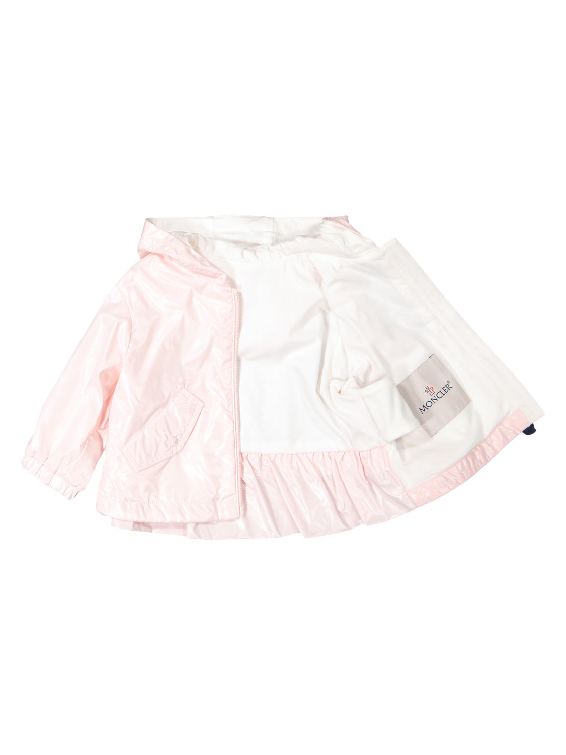 Moncler Enfant Kids jacket Camelien in 6900000050-5.jpg | NICKIS.com