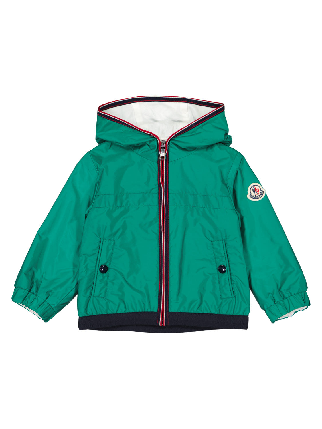 Moncler Enfant jacket Anton Green boys