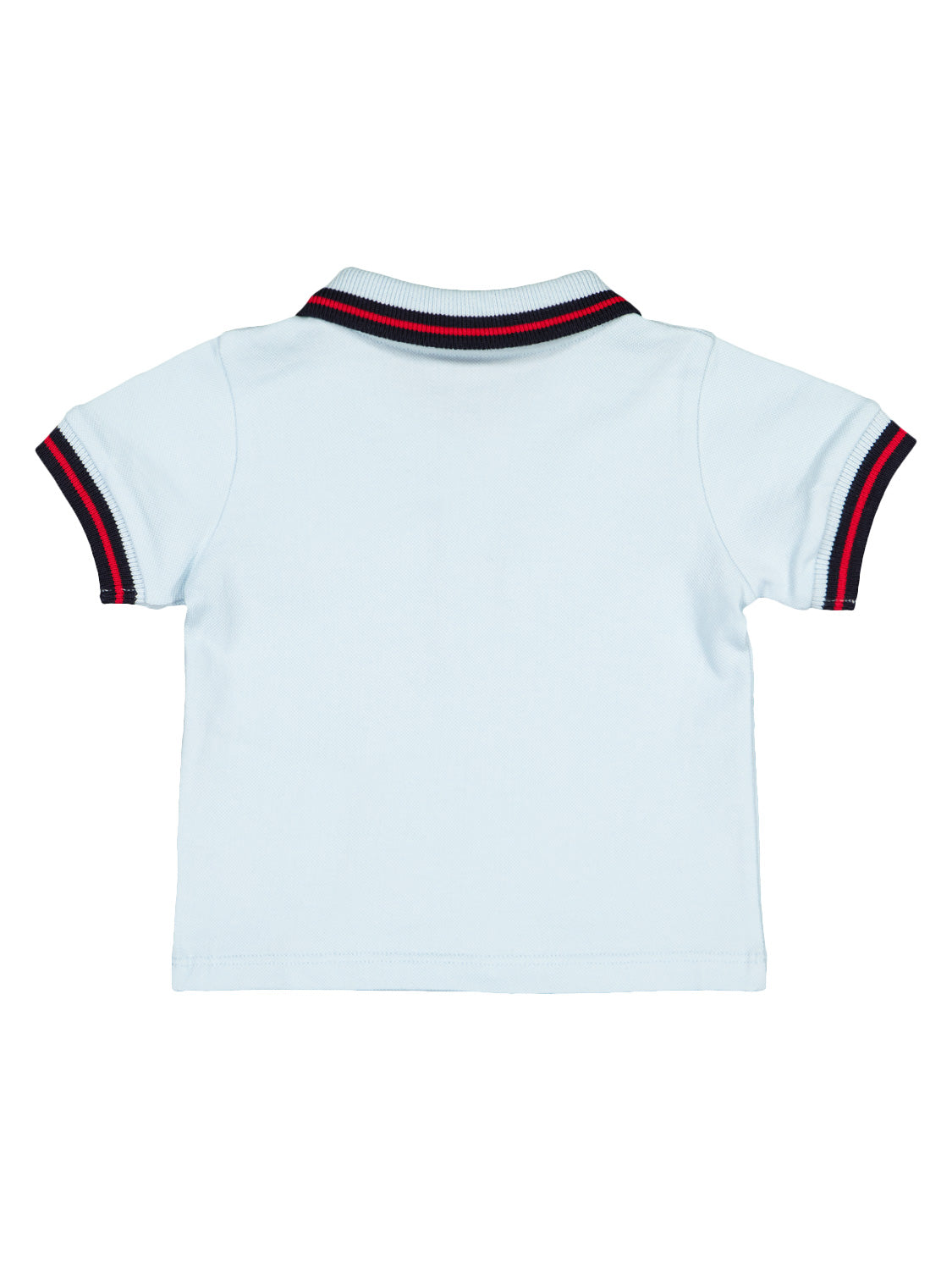 Moncler Enfant Kids Polo Shirt in 6900000066-5.jpg | NICKIS.com