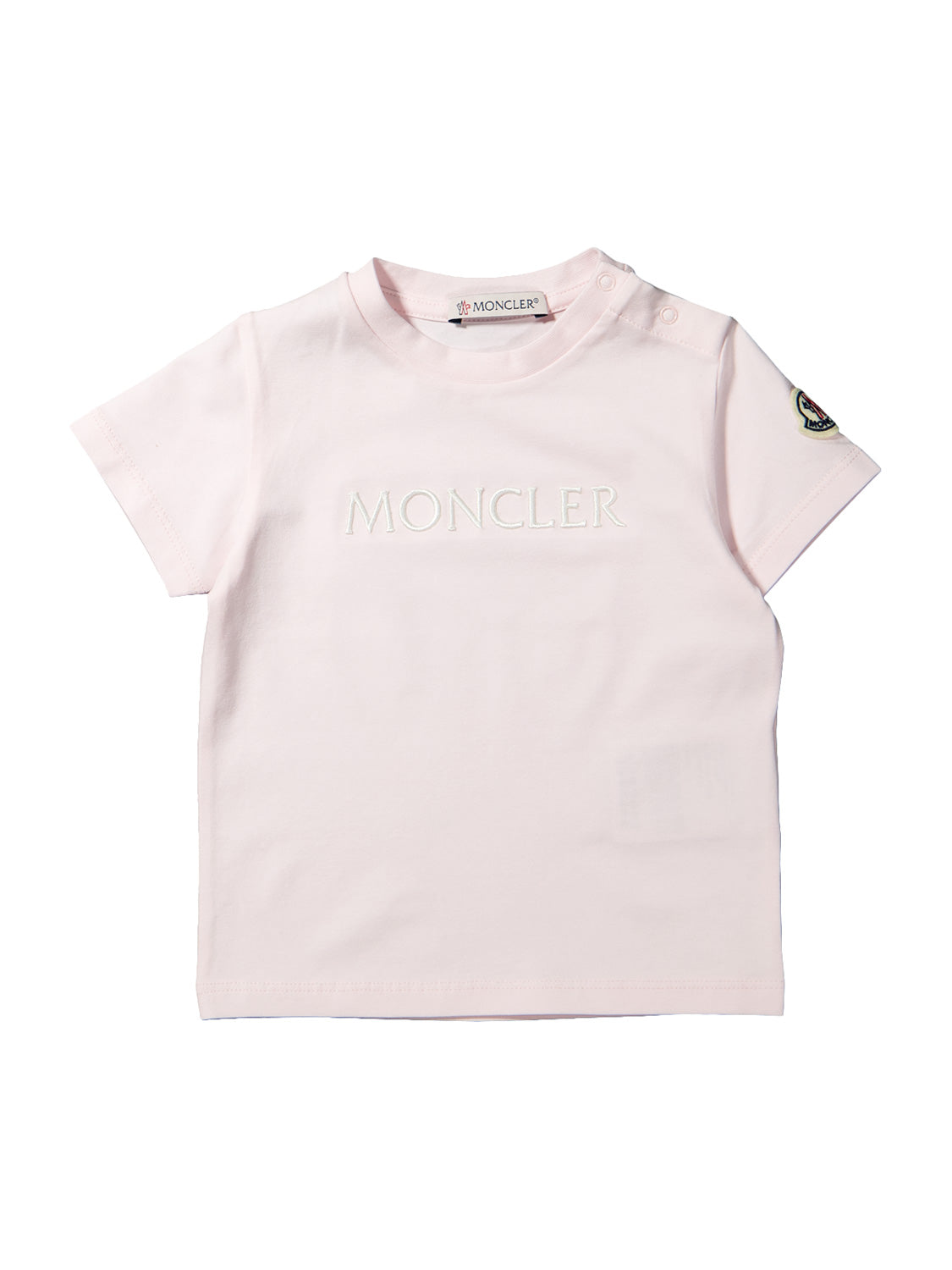 Moncler Enfant Kids t-shirt in 6900000068-1.jpg | NICKIS.com