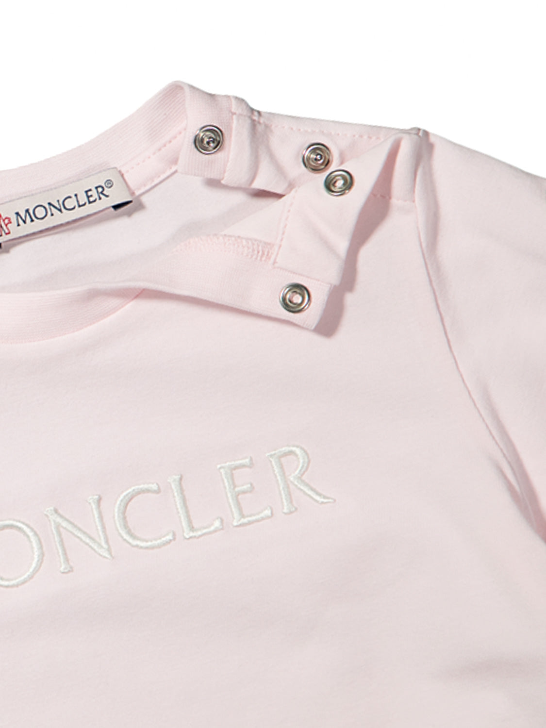 Moncler Enfant Kids t-shirt in 6900000068-8.jpg | NICKIS.com