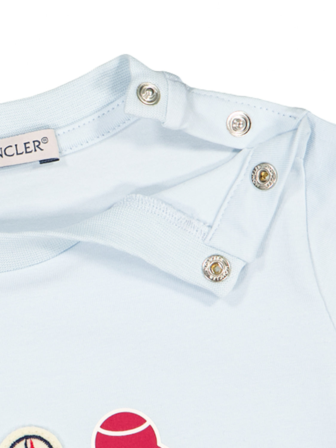 Moncler Enfant Kids t-shirt in 6900000069-8.jpg | NICKIS.com