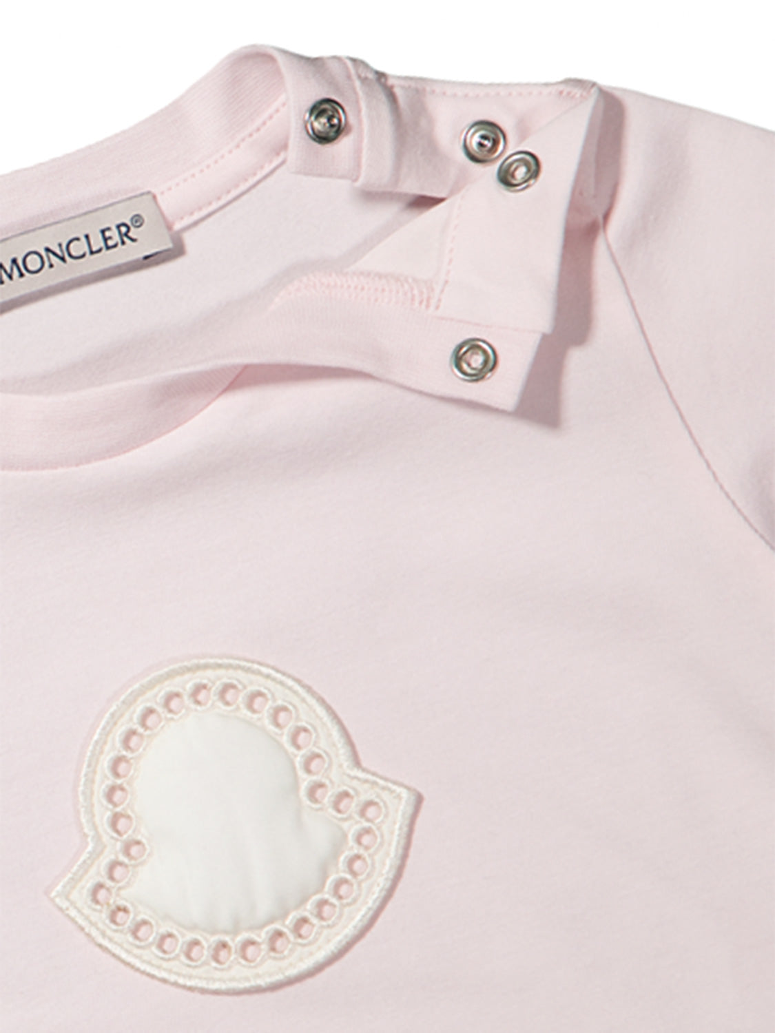 Moncler Enfant Kids t-shirt in 6900000070-8.jpg | NICKIS.com
