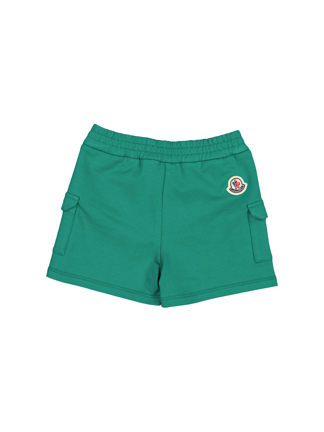 Moncler Enfant Kids Shorts in 6900000075-4.jpg | NICKIS.com