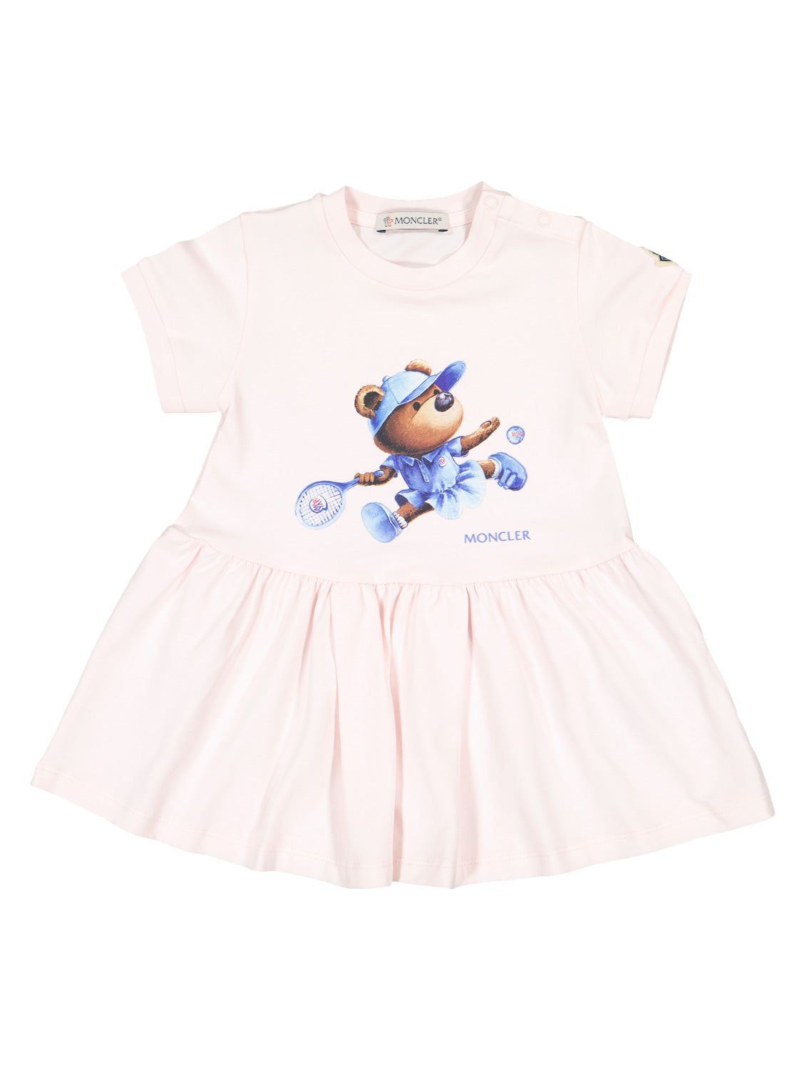 Moncler Enfant Kids dress in 6900000134-1.jpg | NICKIS.com