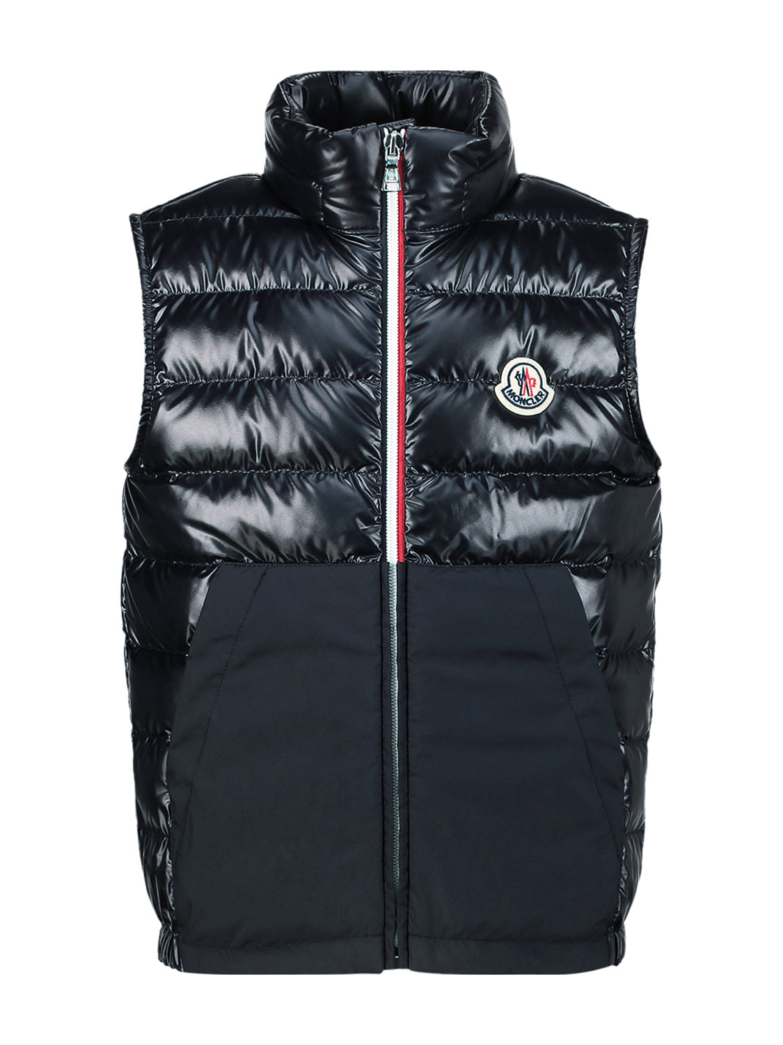 Moncler Enfant vest Apatou Black boys