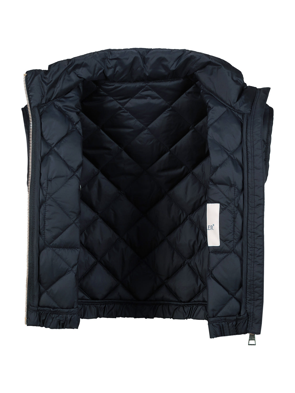 Moncler Enfant Kids vest Garonna in 6900000165-6.jpg | NICKIS.com