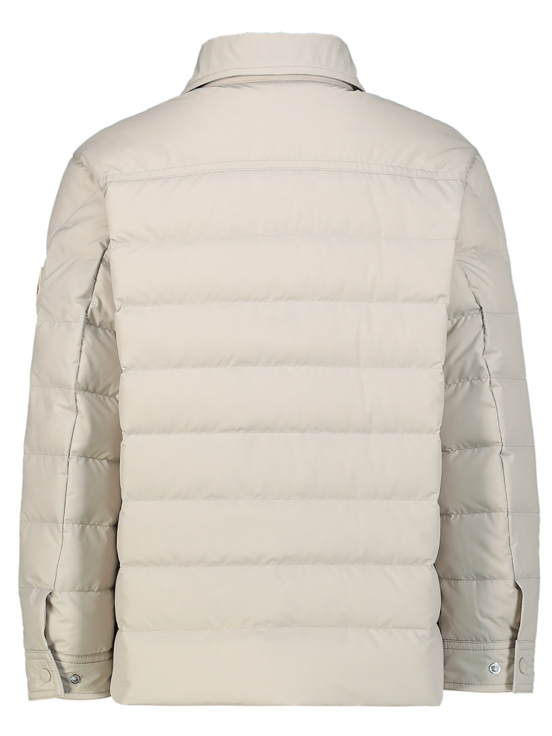 Moncler Enfant Kids Lightweight down jacket Akil Beige in Beige 6900000204-5.jpg | NICKIS.com