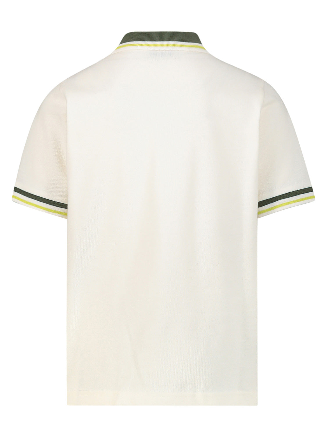 Moncler Enfant Kids Polo Shirt in 6900000220-4.jpg | NICKIS.com
