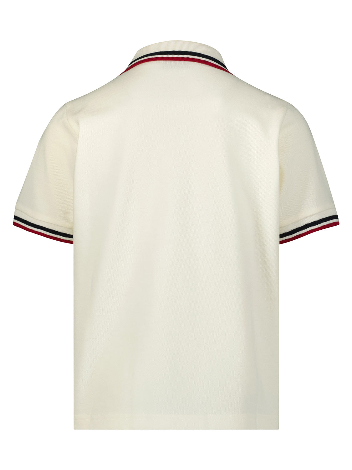 Moncler Enfant Kids Polo Shirt in 6900000221-4.jpg | NICKIS.com