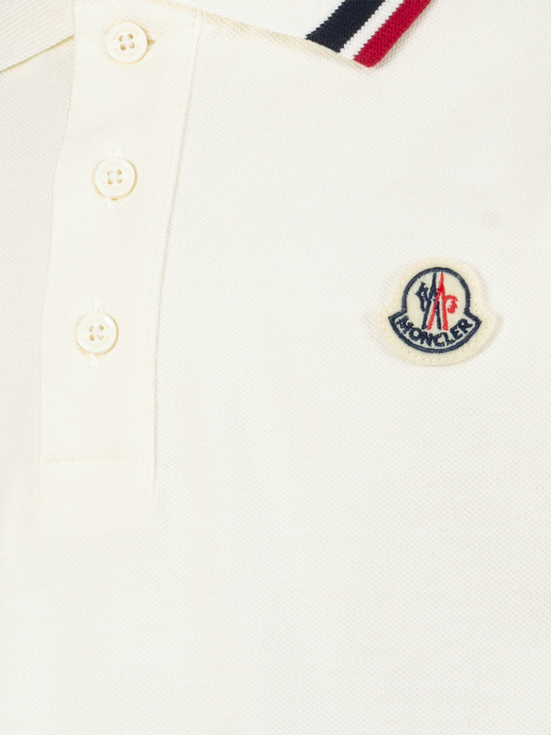 Moncler Enfant Kids Polo Shirt in 6900000221-7.jpg | NICKIS.com