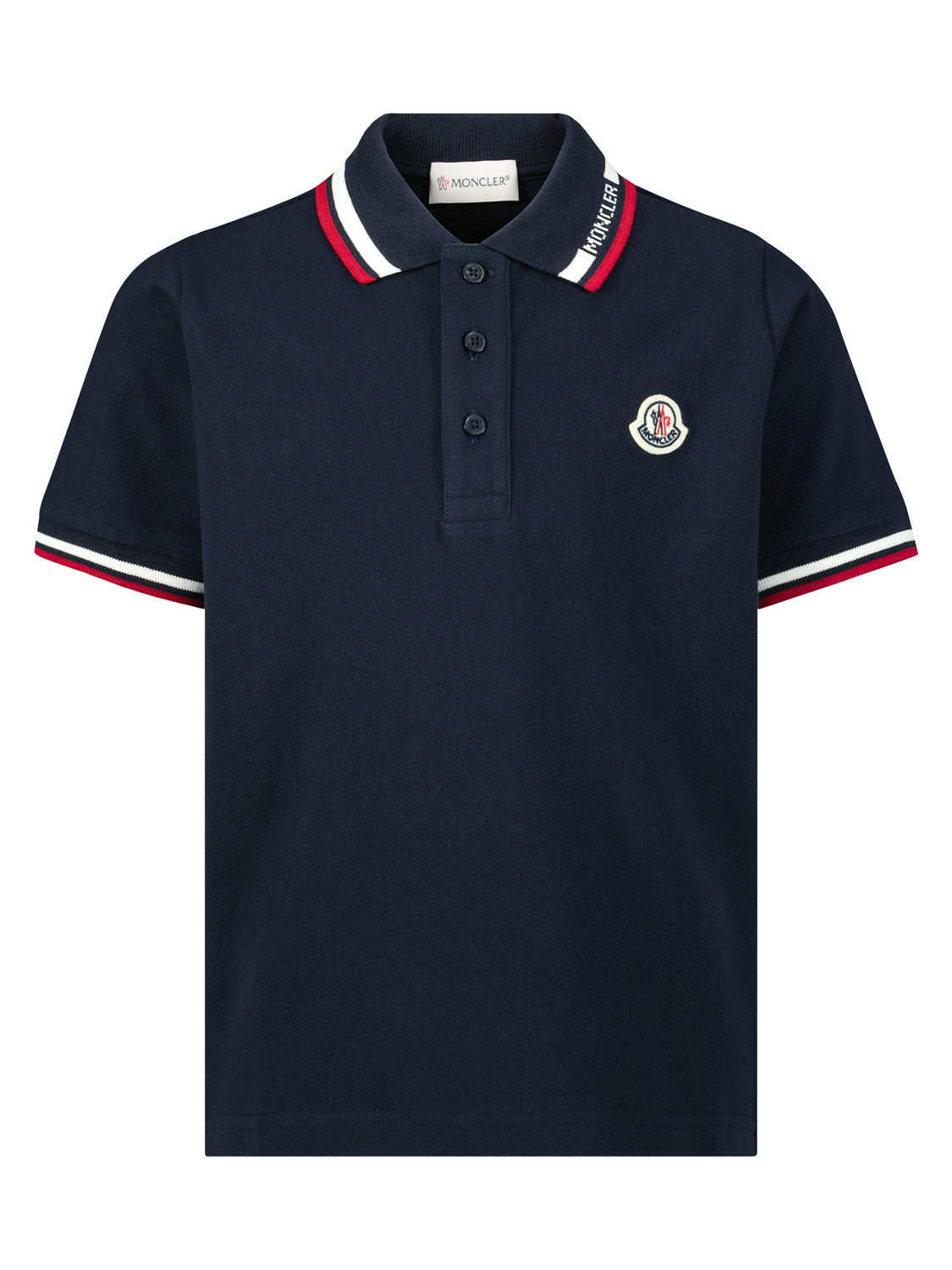 High quality Moncler polo boys 12Y