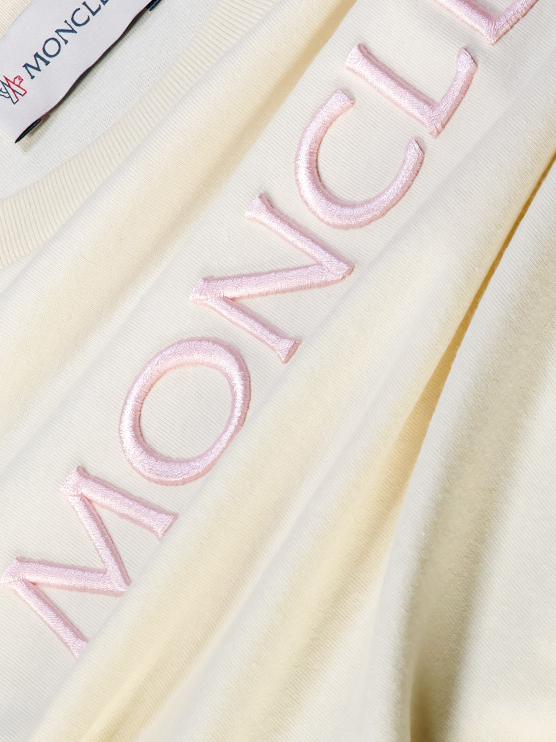 Moncler Enfant Kids t-shirt in 6900000232-8.jpg | NICKIS.com
