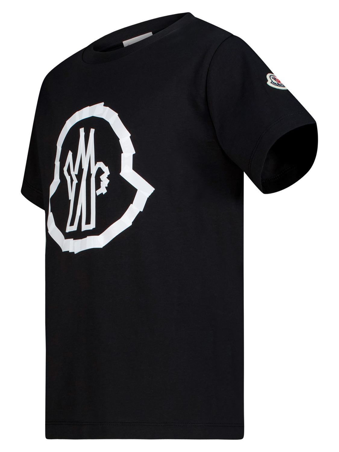 Moncler Enfant Kids t-shirt in 6900000238-4.jpg | NICKIS.com