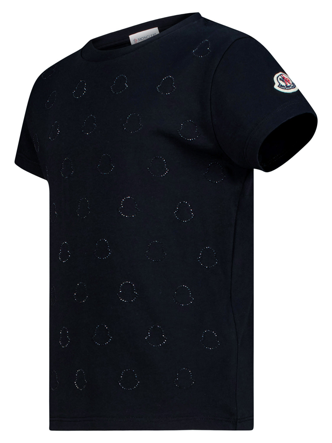 Moncler Enfant Kids t-shirt in 6900000246-4.jpg | NICKIS.com