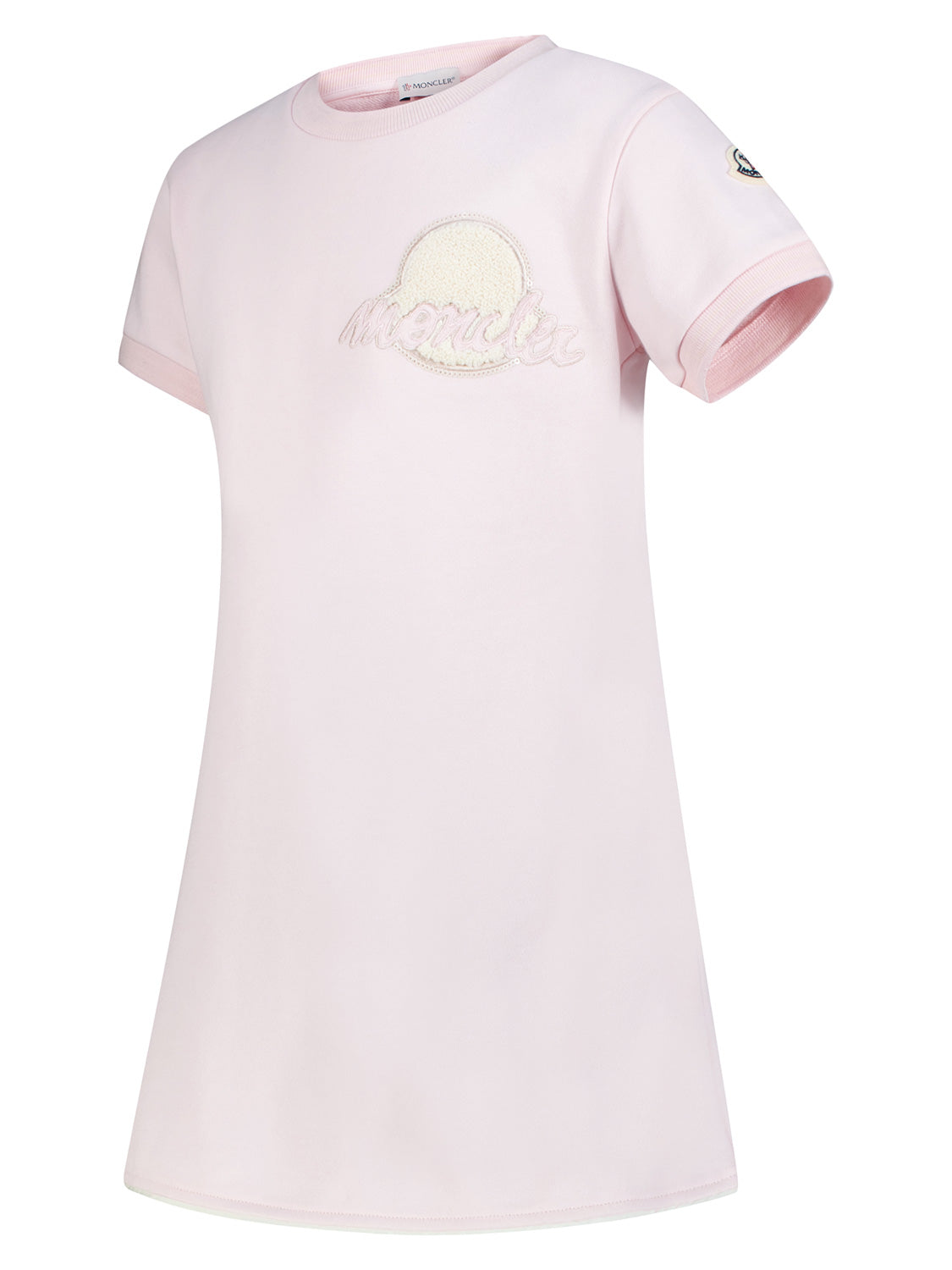 Moncler Enfant Kids dress in 6900000263-4.jpg | NICKIS.com
