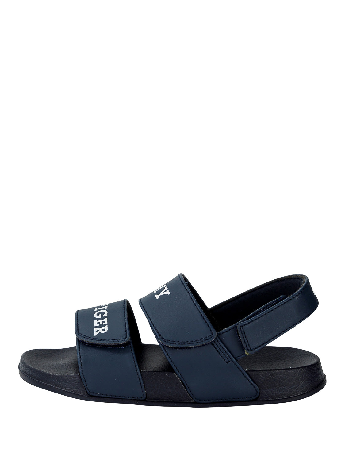 Navy tommy hilfiger sandals online