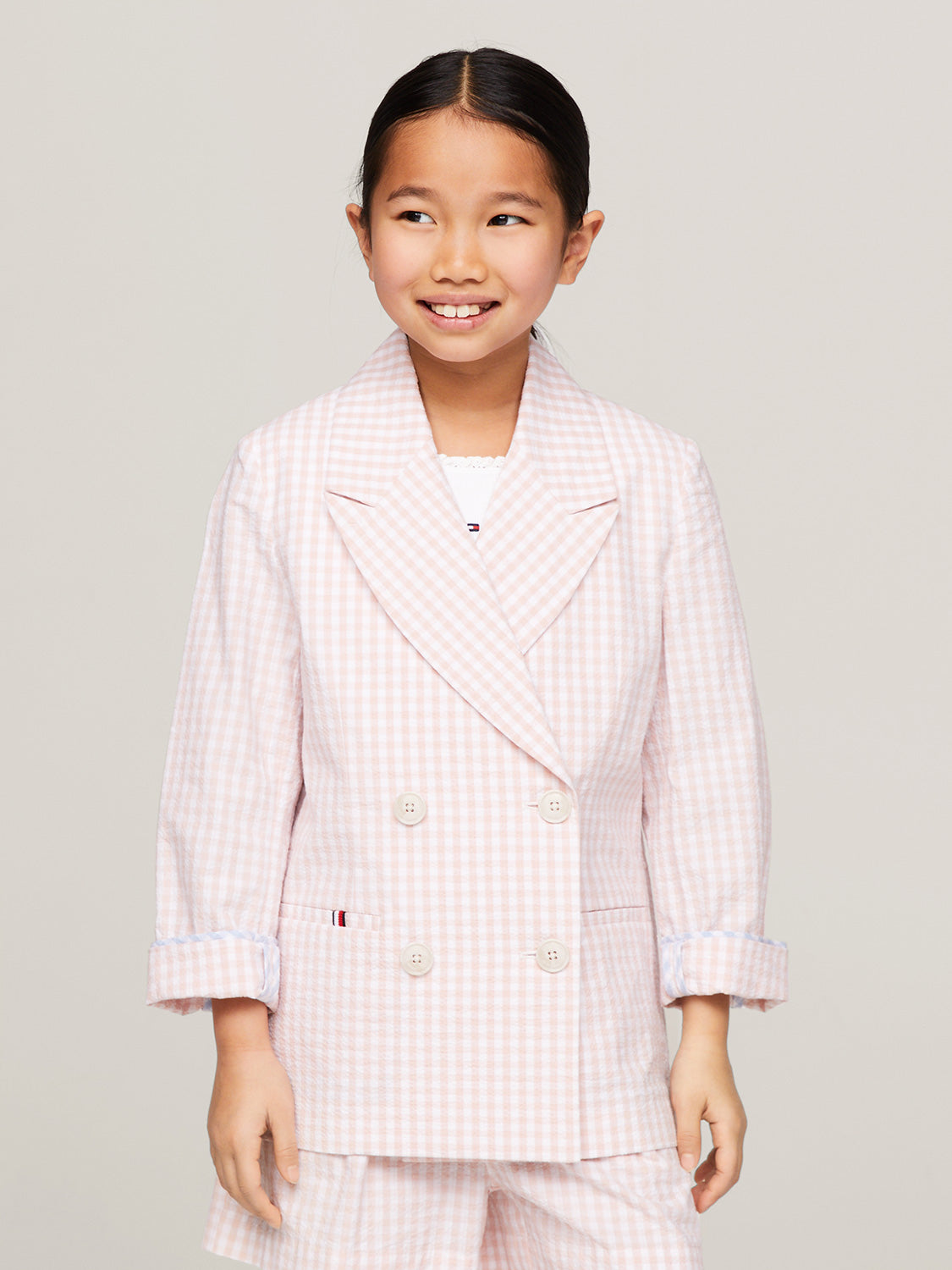 Tommy Hilfiger Kids Blazers in 6900236594-2.jpg | NICKIS.com