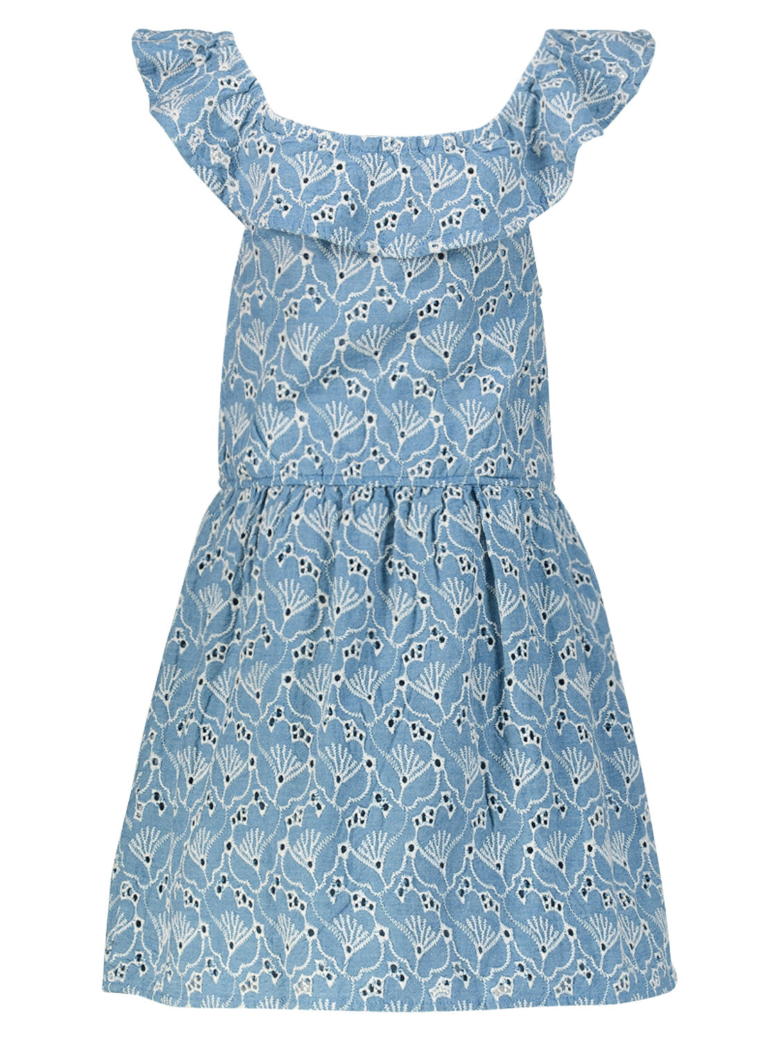 Guess Kids dress in 6900299262-5.jpg | NICKIS.com