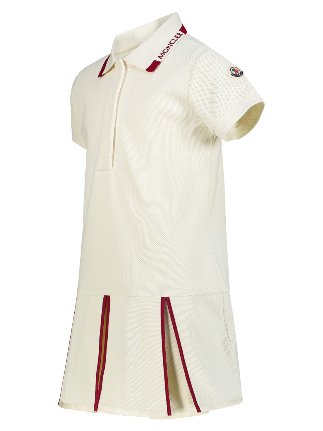 Moncler Enfant Kids dress in 6900468182-5.jpg | NICKIS.com