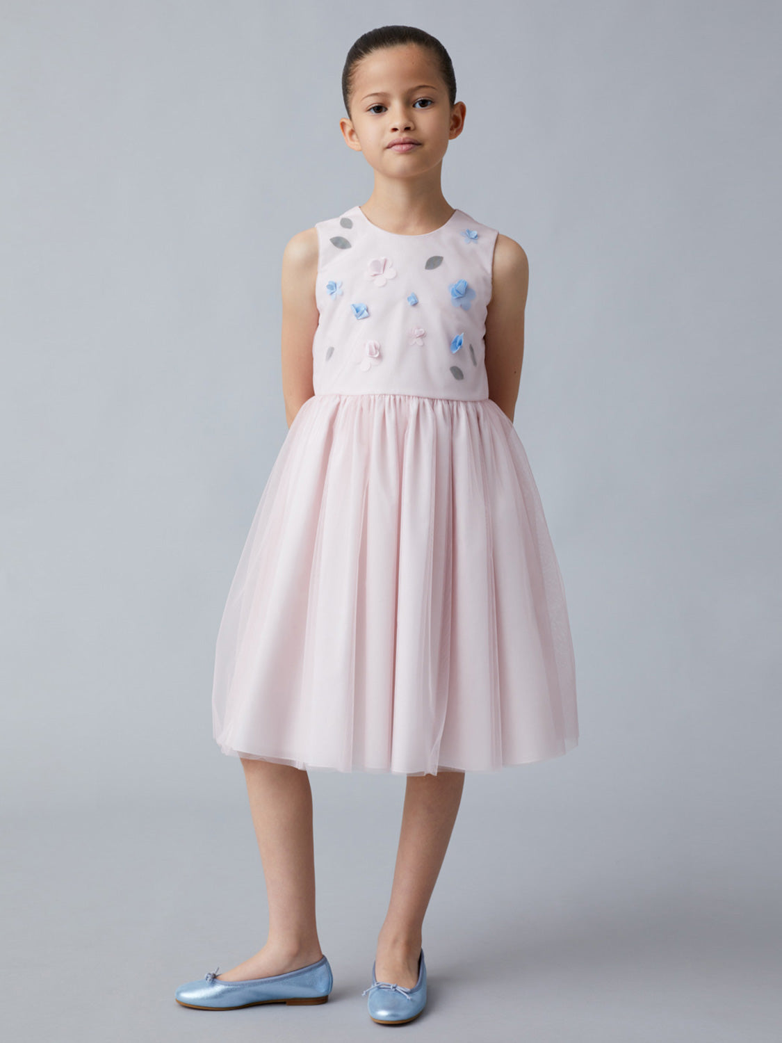Il Gufo Kids dress in 6900842806-2.jpg | NICKIS.com