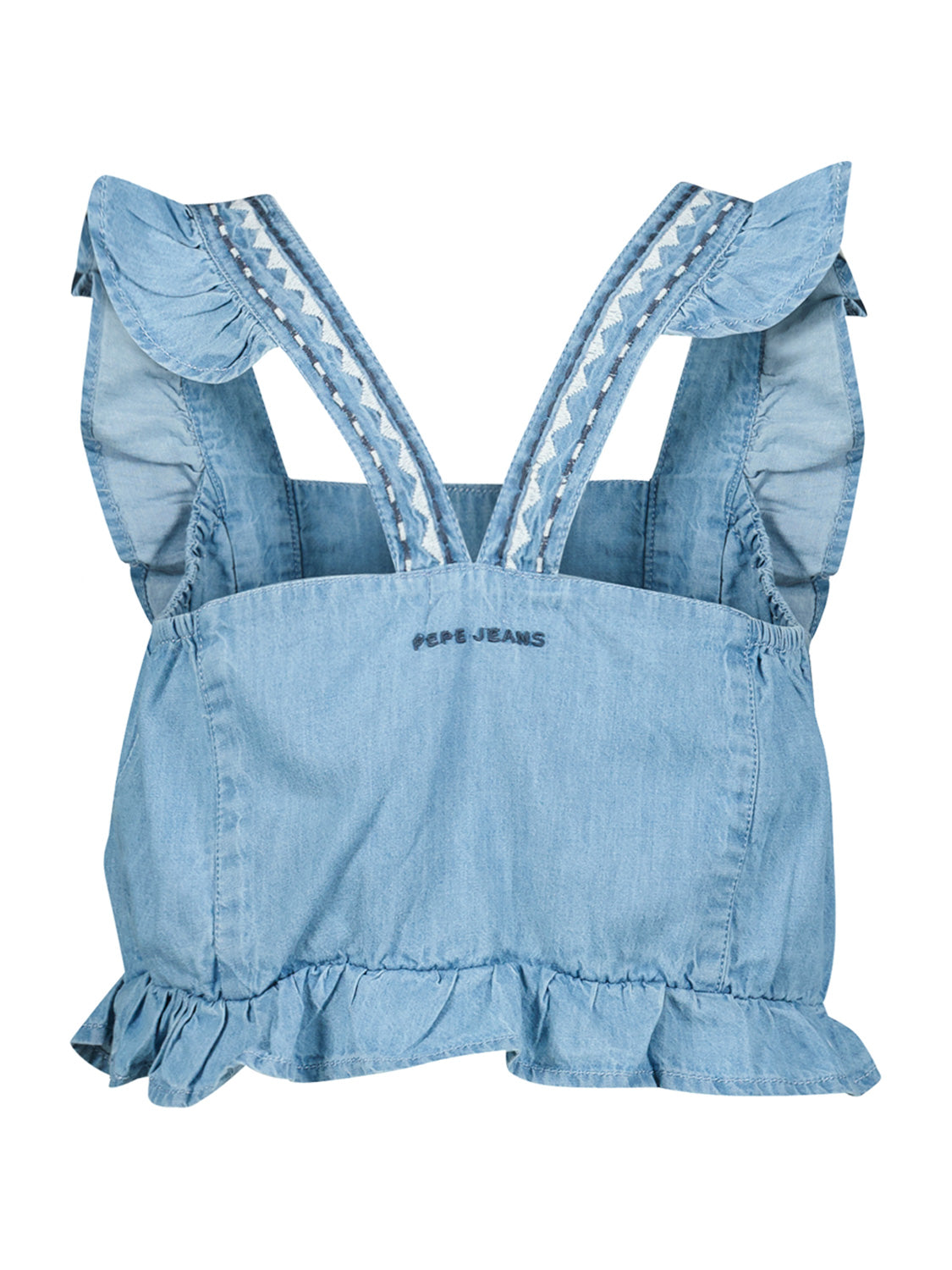 Pepe Jeans Kids top Blue in Blue 6900892448-5.jpg | NICKIS.com