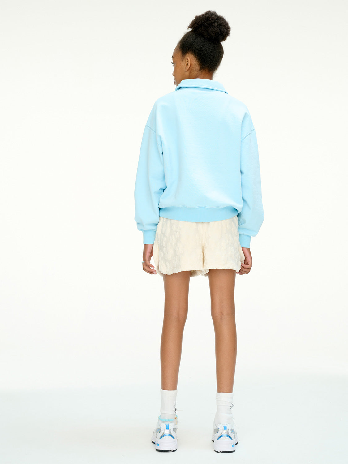 LES COYOTES DE PARIS Kids Sweatshirt in 6901856339-3.jpg | NICKIS.com