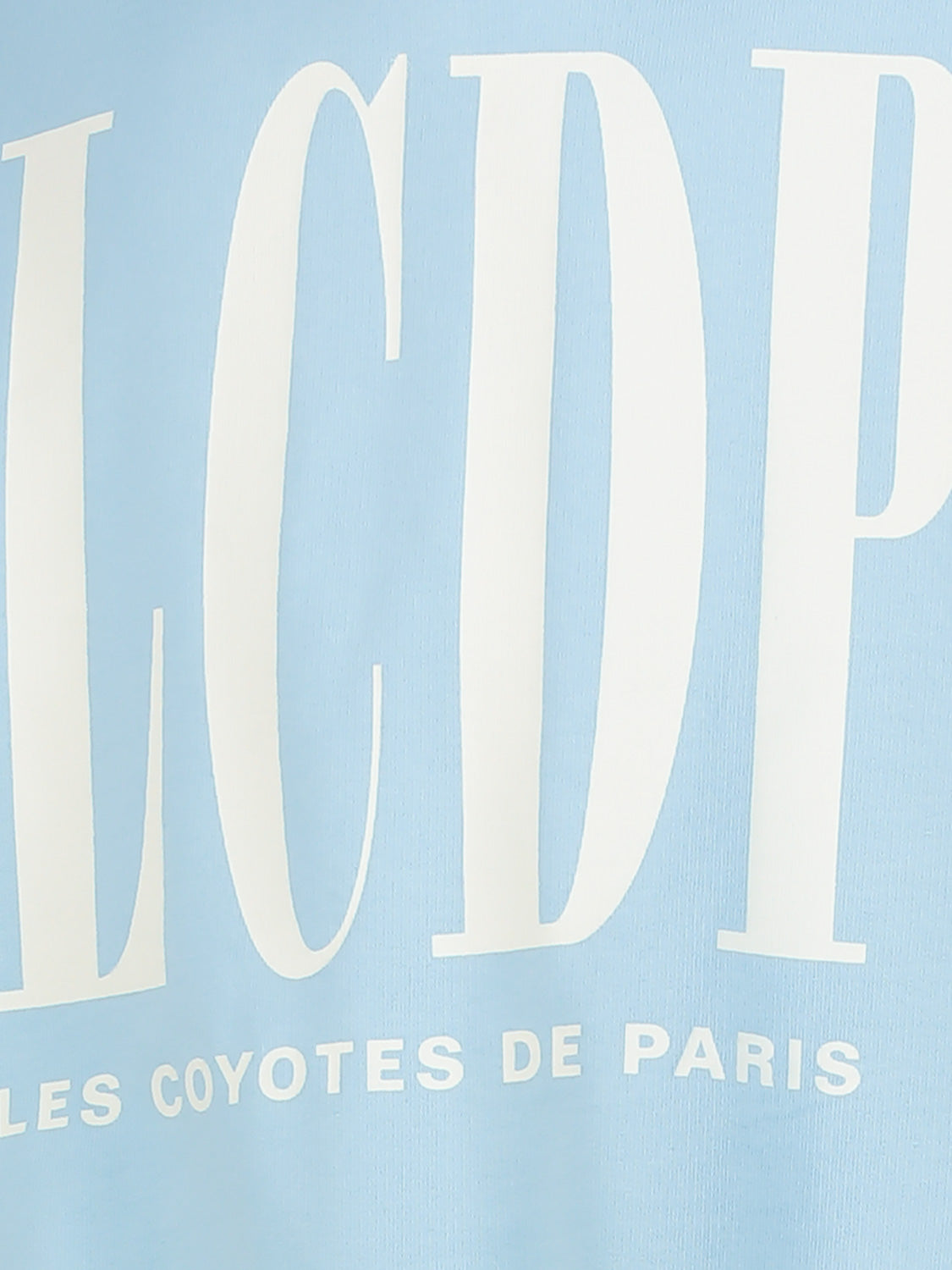 LES COYOTES DE PARIS Kids Sweatshirt in 6901856339-7.jpg | NICKIS.com