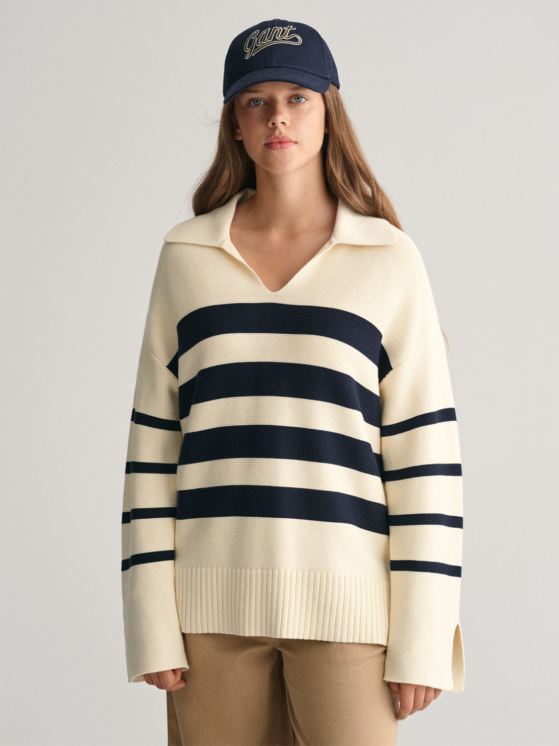 GANT Kids Sweaters in 6902133864-2.jpg | NICKIS.com