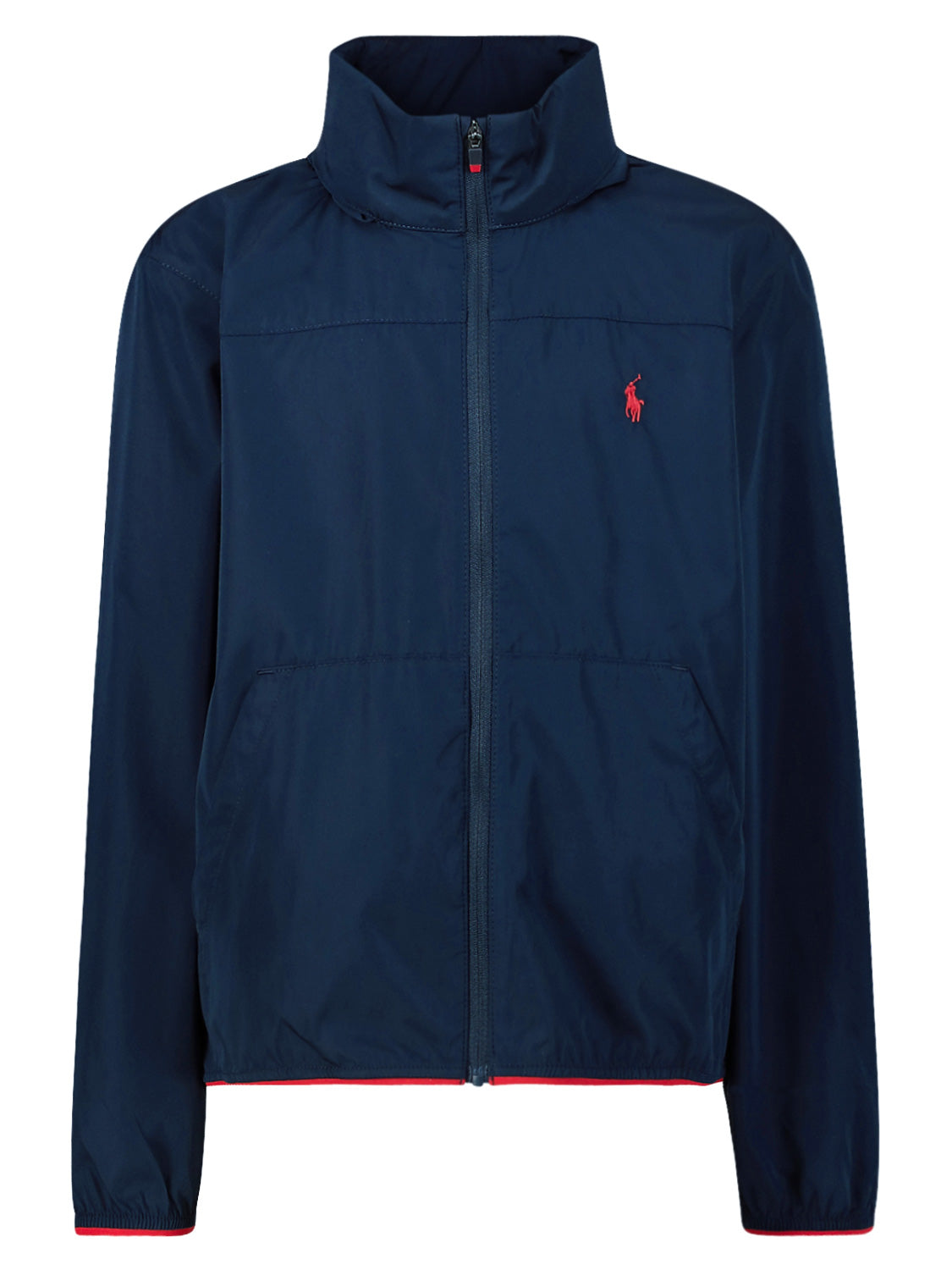 Navy ralph lauren jacket online