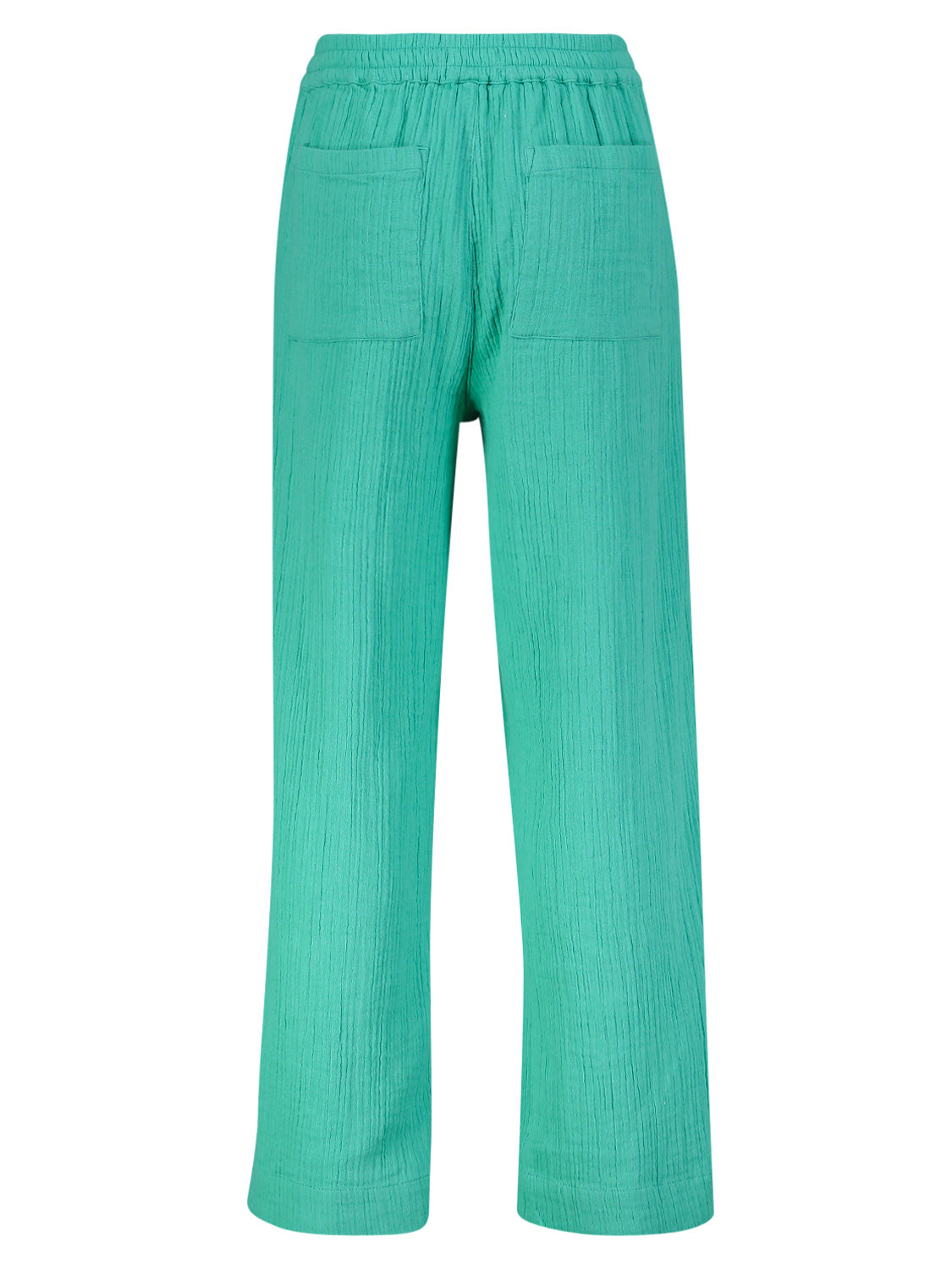 Scotch & Soda Kids pants Straight leg crinkle cotton in 6902609483-5.jpg | NICKIS.com