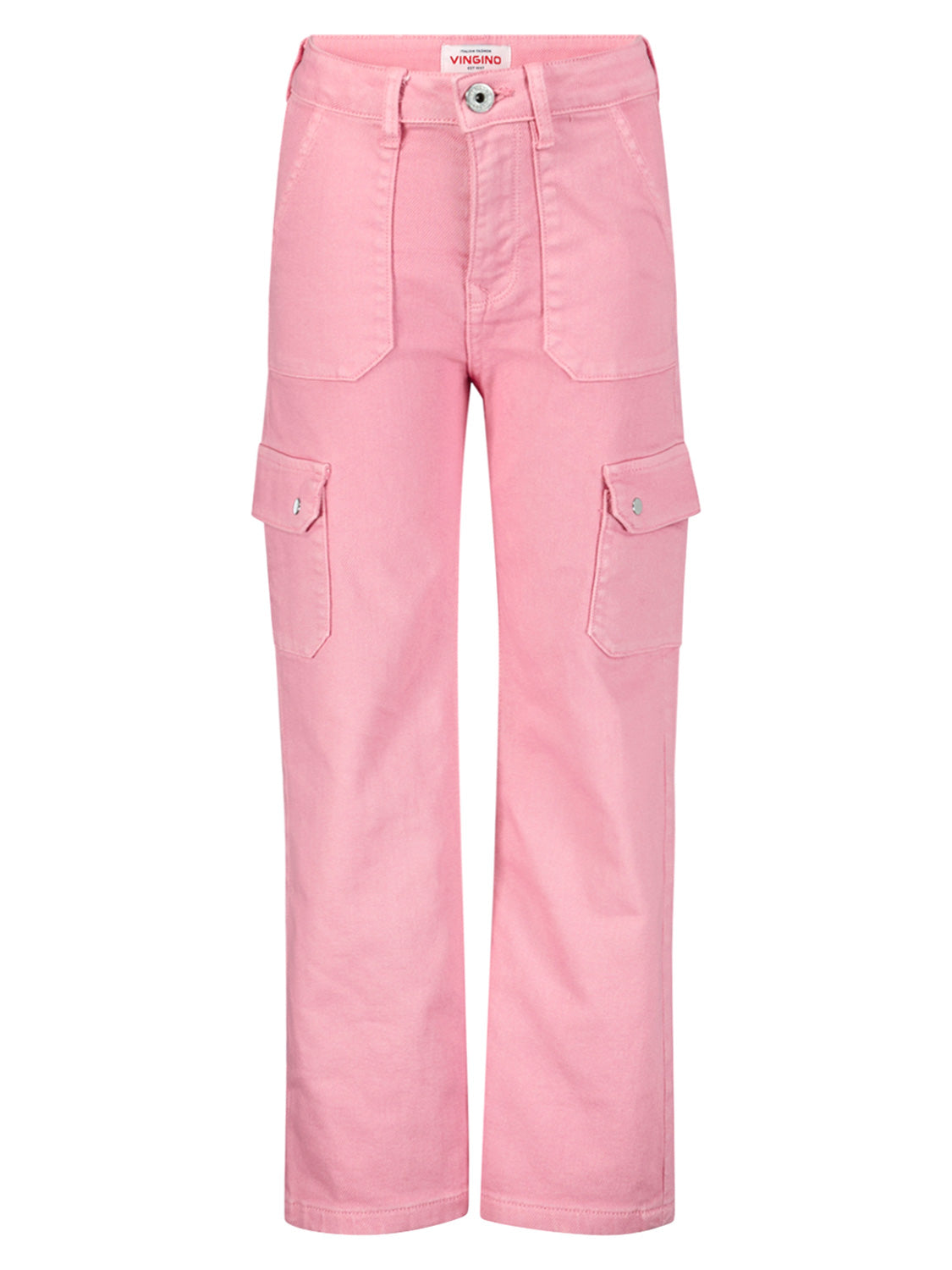 Vingino Kids Cargo Trousers Camilla in 6902711029-1.jpg | NICKIS.com