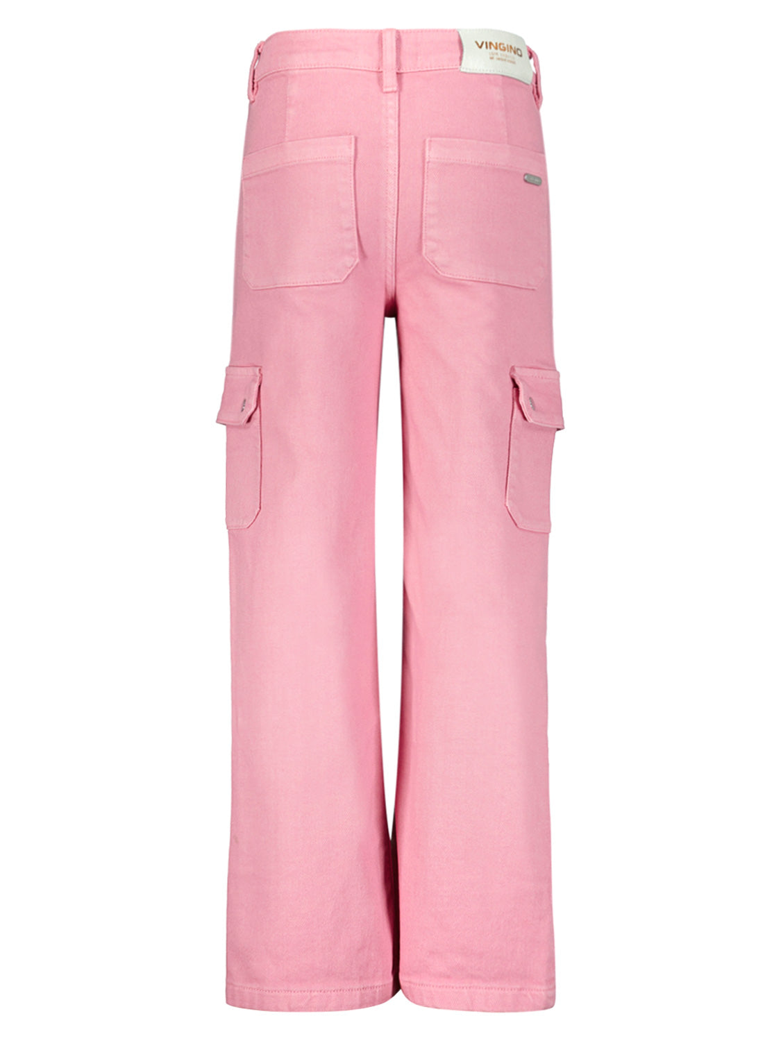 Vingino Kids Cargo Trousers Camilla in 6902711029-5.jpg | NICKIS.com