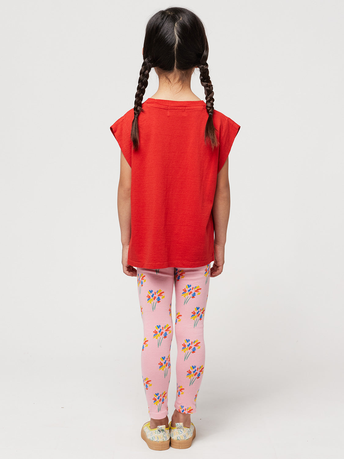 Bobo Choses Kids leggings Fireworks in 6902745576-3.jpg | NICKIS.com