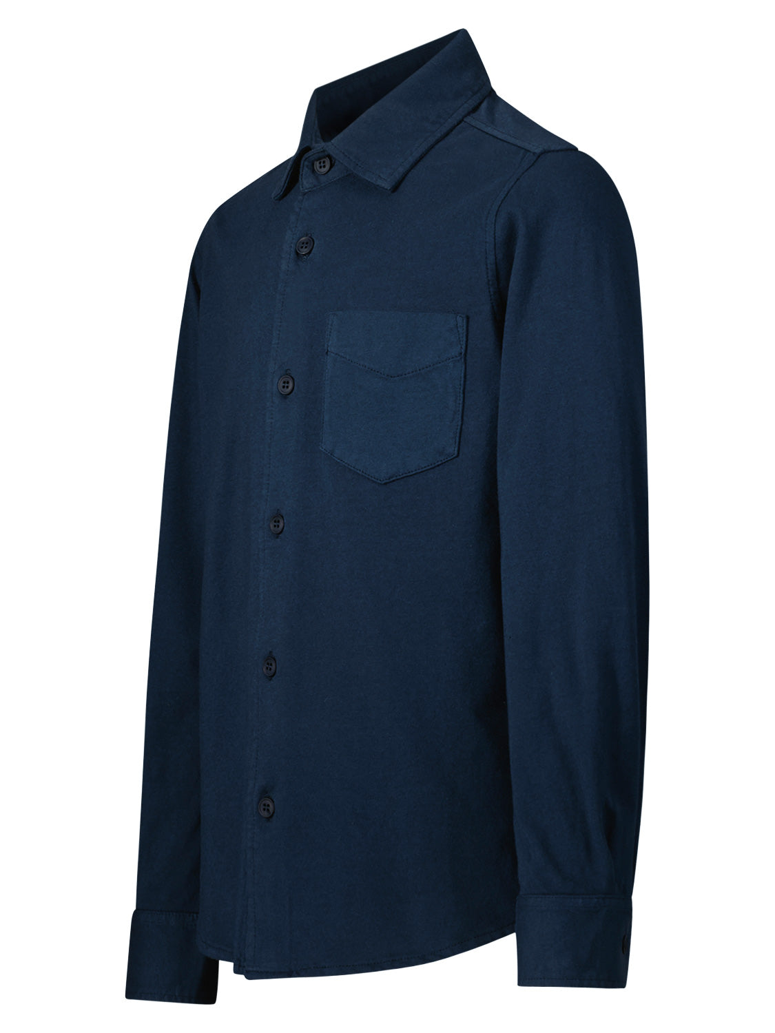Aspesi Kids shirt in 6902856621-4.jpg | NICKIS.com