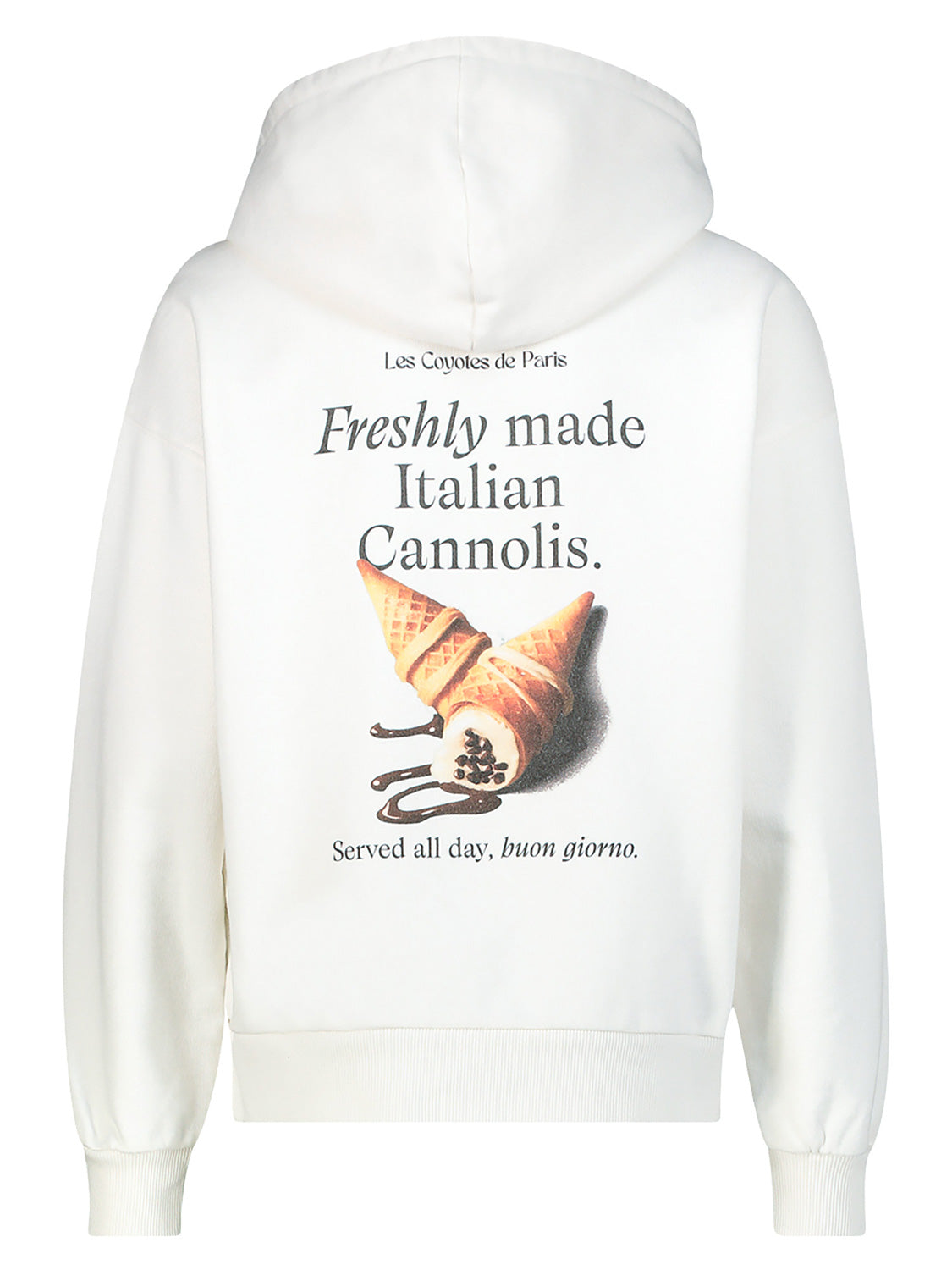 LES COYOTES DE PARIS Kids hoodie in 6903168439-5.jpg | NICKIS.com