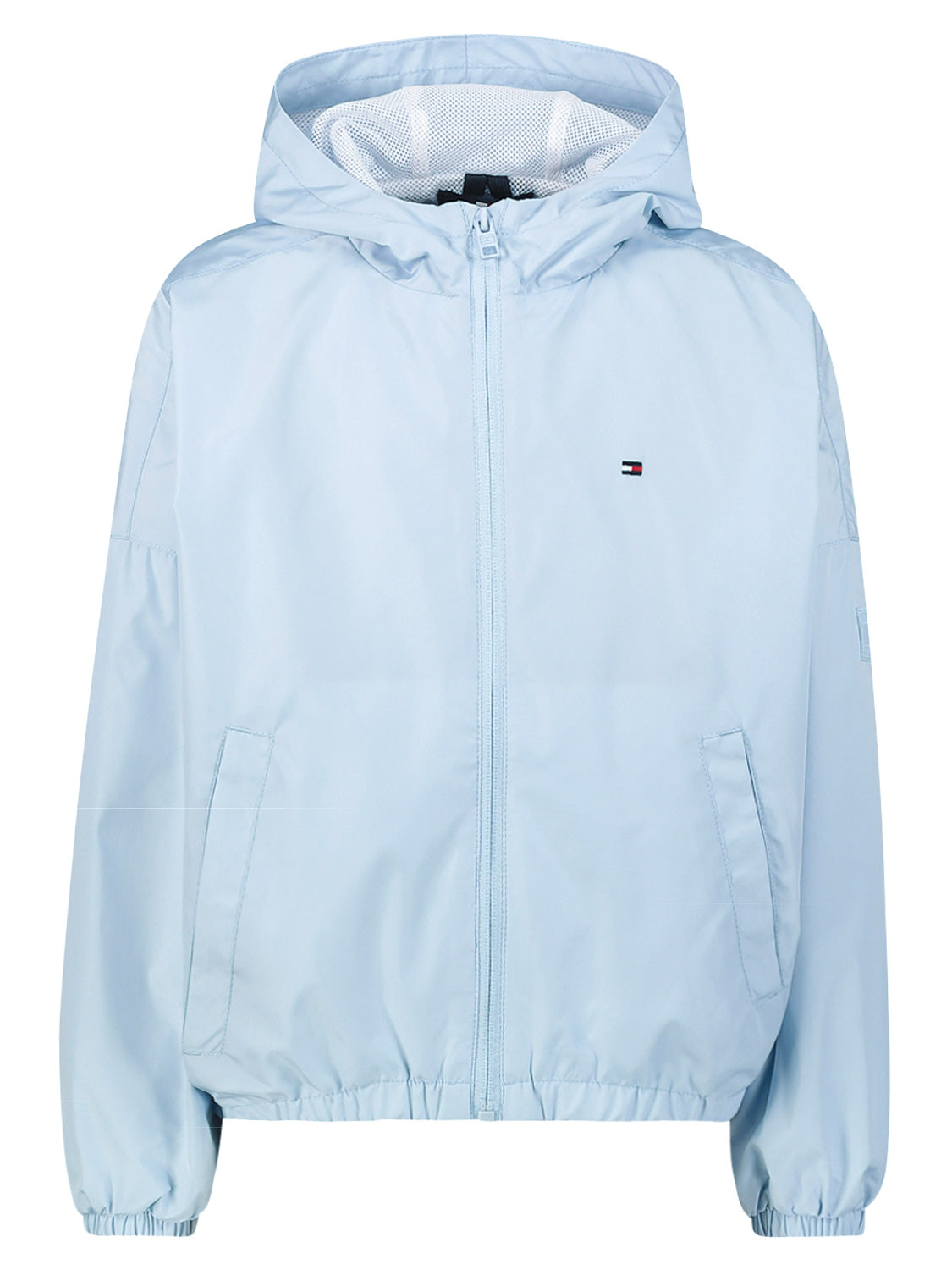 Tommy Hilfiger Essential LW Jacket Breezy Blue 104 cm 4 Yr