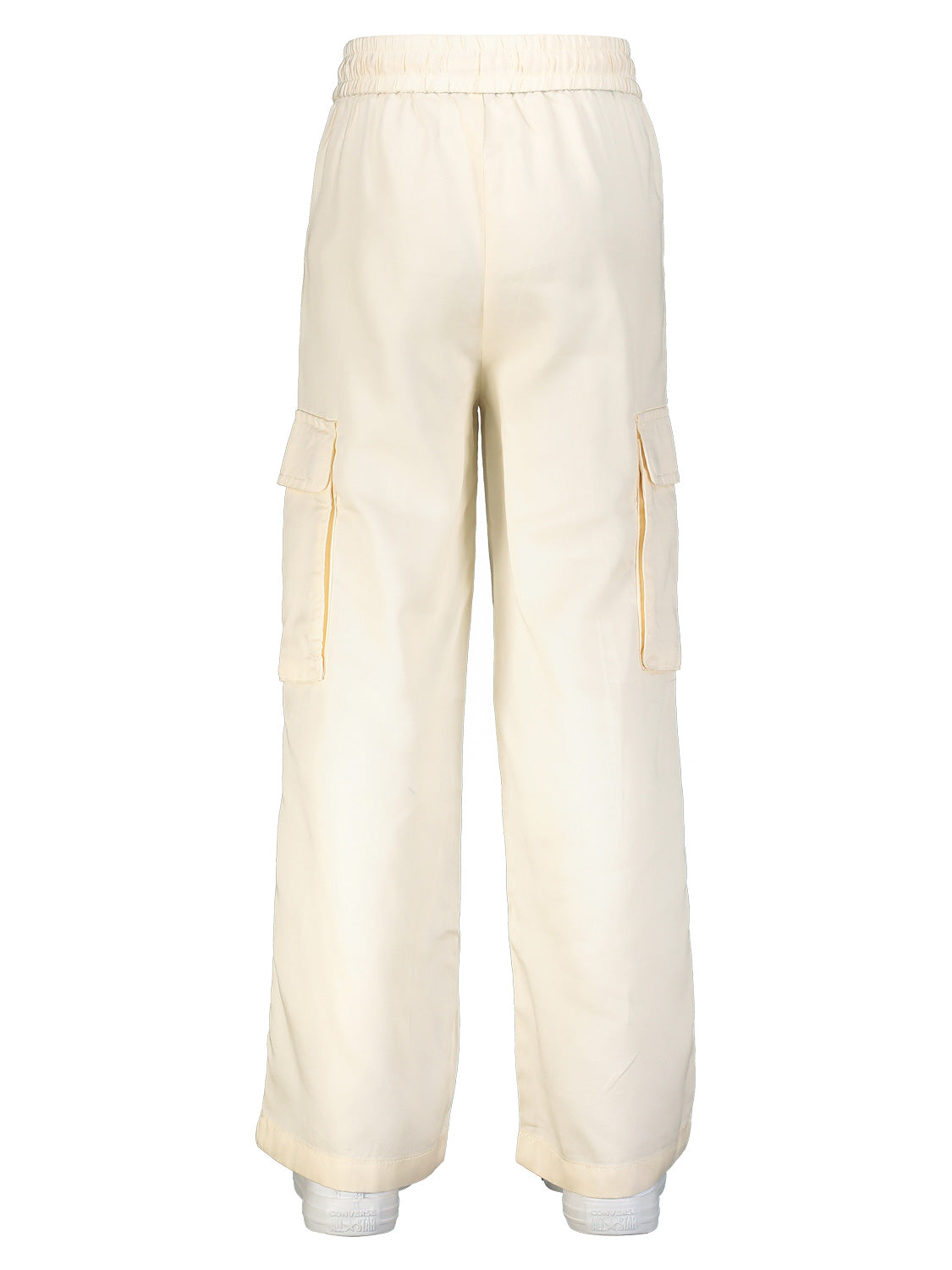 Tommy Hilfiger Kids Cargo Trousers Satin Cargo in 6903439136-6.jpg | NICKIS.com