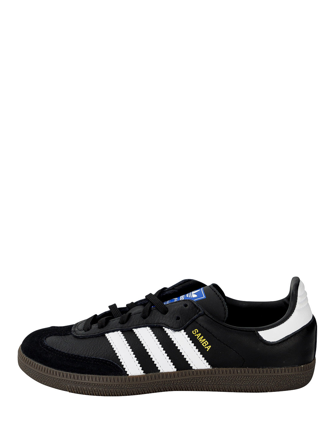 adidas Sneakers Samba Og C Schwarz unisex